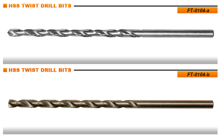 Long Type Drills