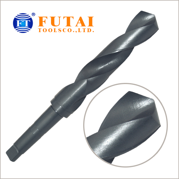 ANSI Standard Taper Shank Drill