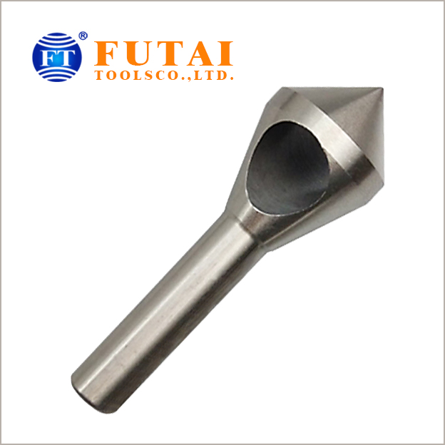 HSS Cross Hole Countersink