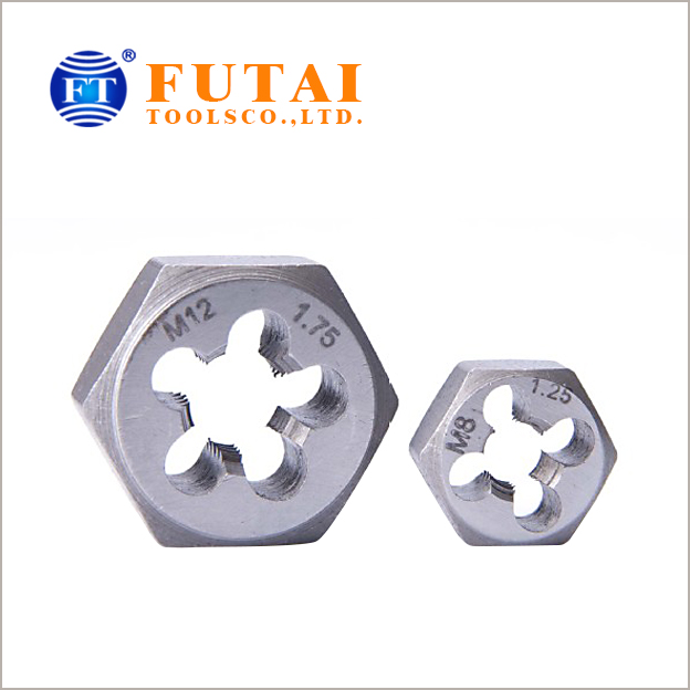 DIN382 Hexagon Die Nuts