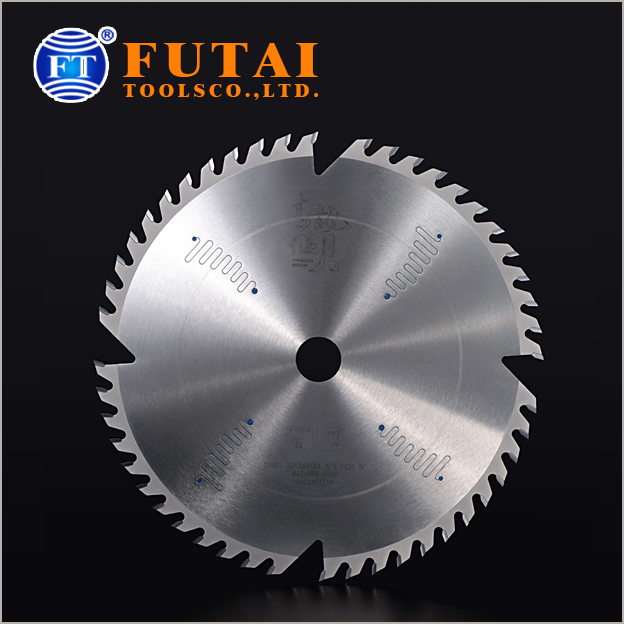 Longitudinal Cutting Saw Blade